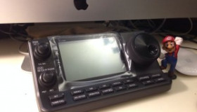 iCOM IC-7100内部结构 iCOM IC-7100内部结构