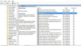 How to shut down Cortana in Windows 10 How to shut down Cortana in Windows 10